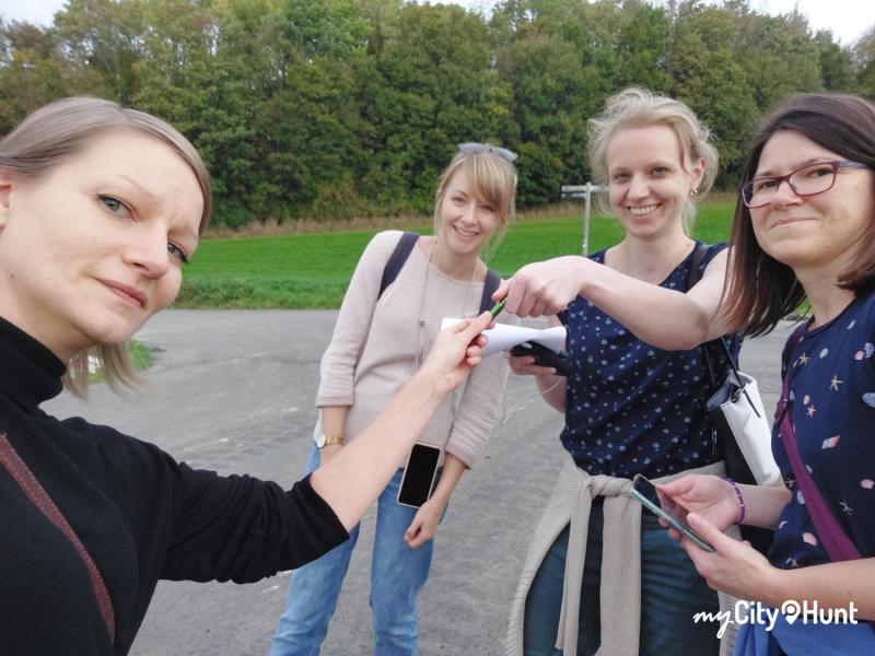 myCityHunt Scavenger Hunt 6