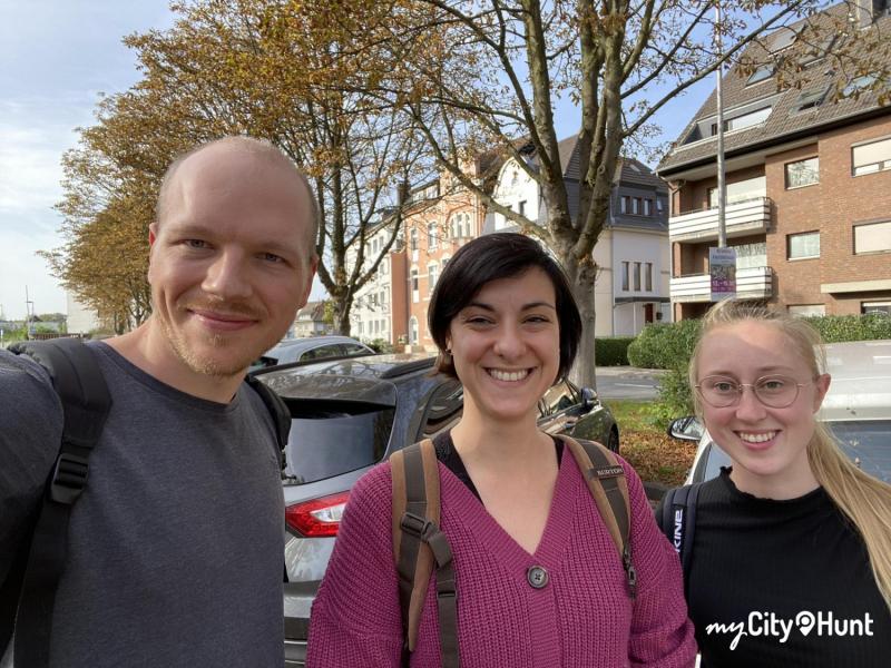 myCityHunt Scavenger Hunt 2