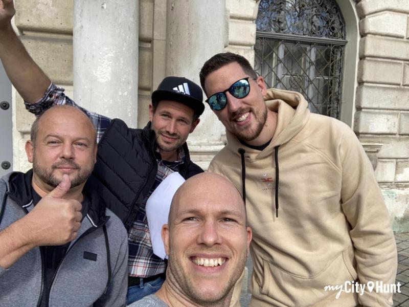 myCityHunt Scavenger Hunt 10