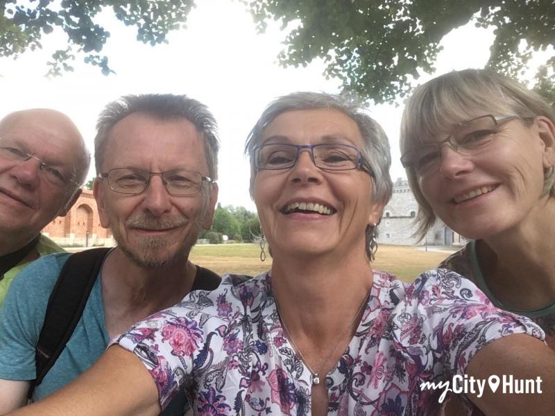 myCityHunt Scavenger Hunt 10