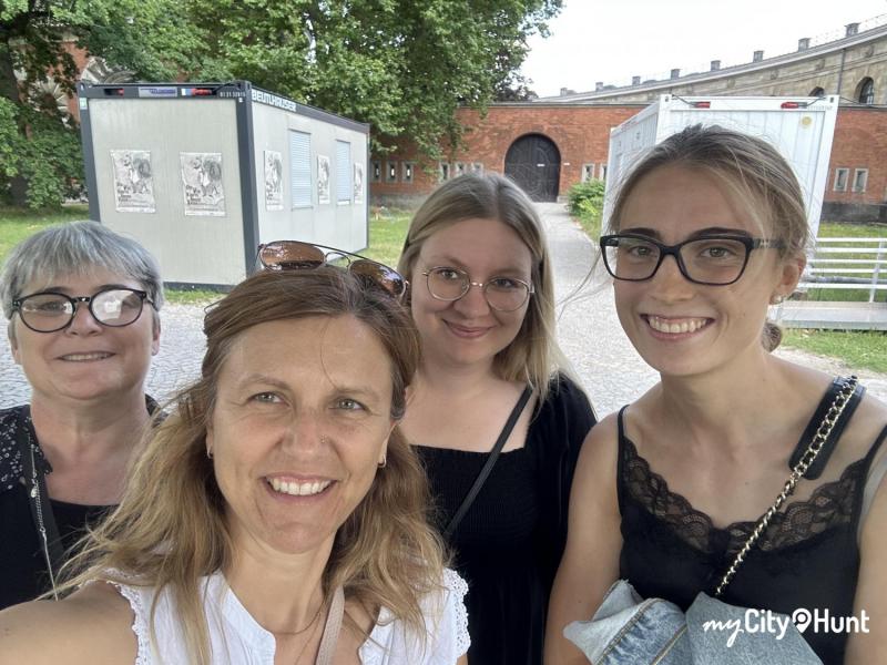 myCityHunt Scavenger Hunt 14