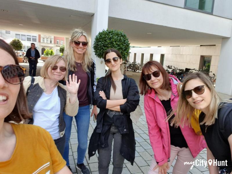 myCityHunt Scavenger Hunt 6