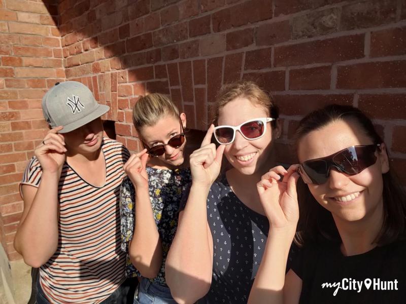 myCityHunt Scavenger Hunt 10