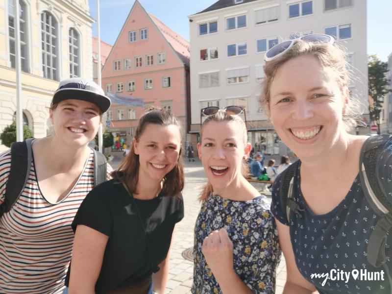 myCityHunt Scavenger Hunt 13