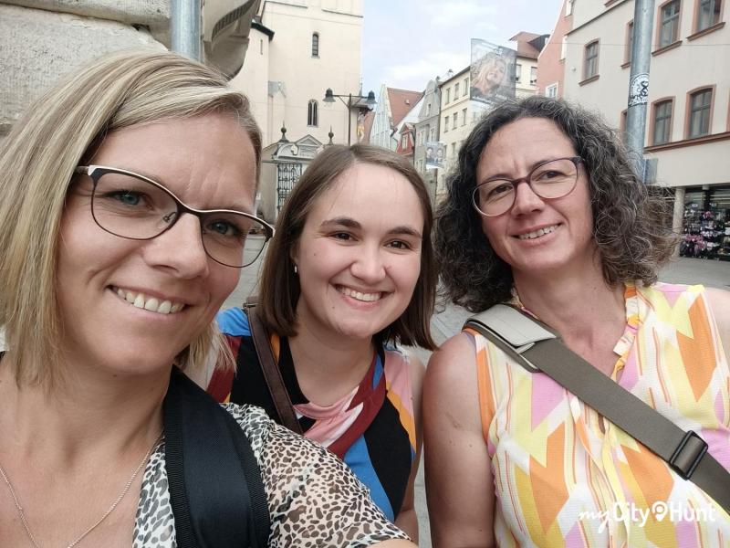 myCityHunt Scavenger Hunt 6