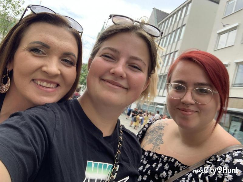 myCityHunt Scavenger Hunt 7