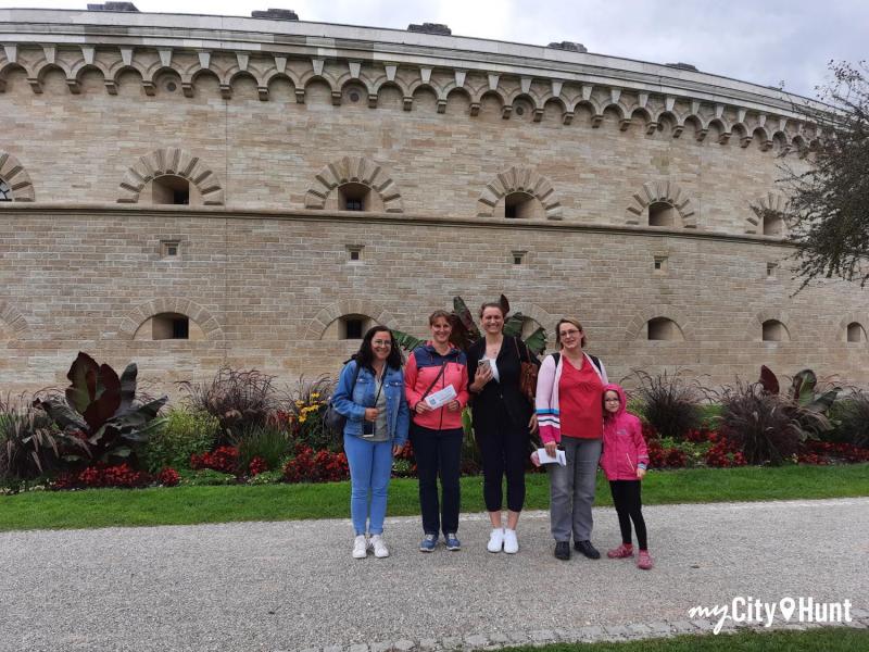 myCityHunt Scavenger Hunt 15