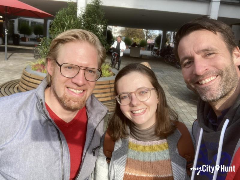 myCityHunt Scavenger Hunt 9