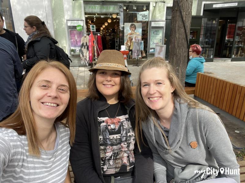 myCityHunt Scavenger Hunt 1