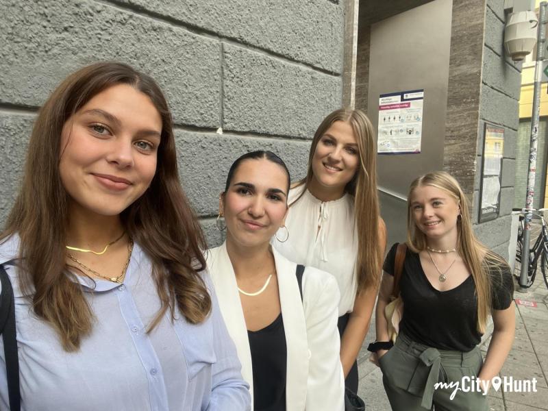 myCityHunt Scavenger Hunt 7