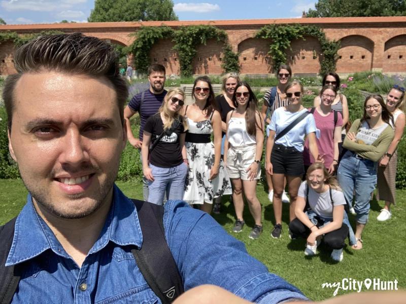 myCityHunt Scavenger Hunt 6