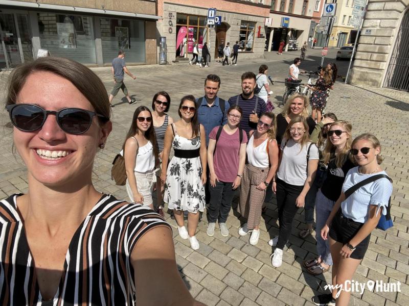 myCityHunt Scavenger Hunt 2