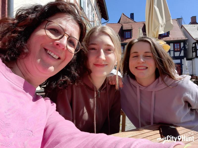 myCityHunt Scavenger Hunt 11