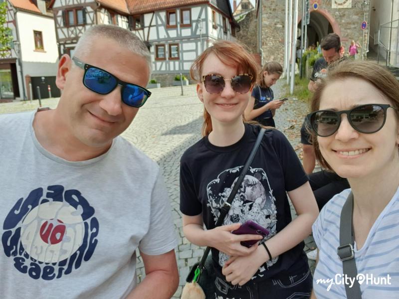 myCityHunt Scavenger Hunt 3