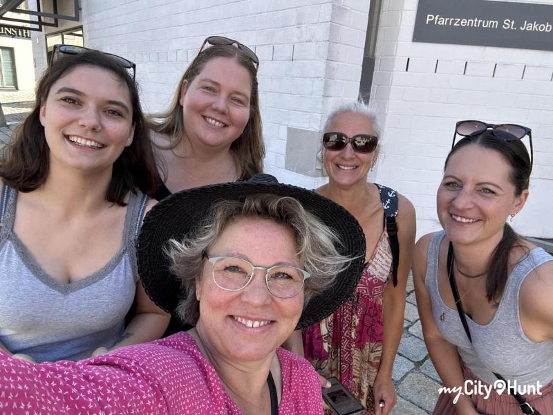 myCityHunt Scavenger Hunt 14