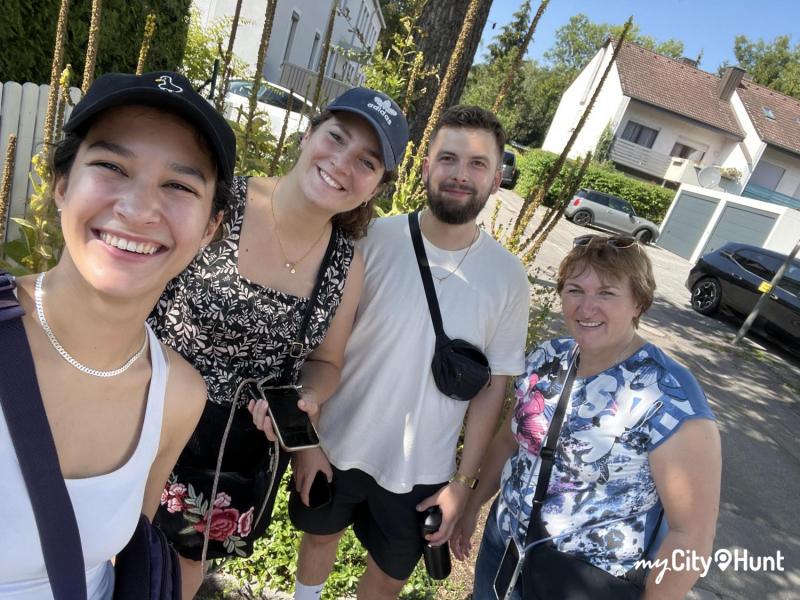 myCityHunt Scavenger Hunt 3