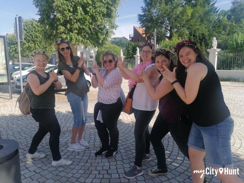 myCityHunt Scavenger Hunt 14