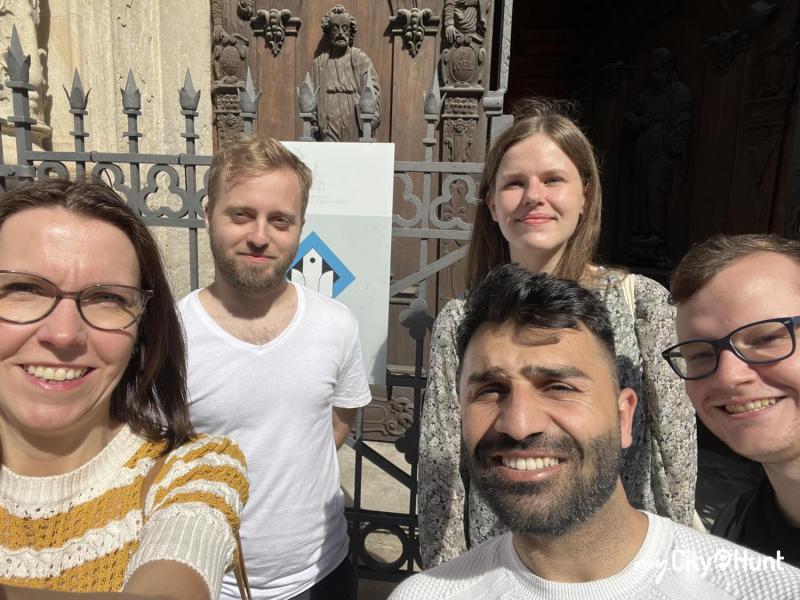 myCityHunt Scavenger Hunt 6