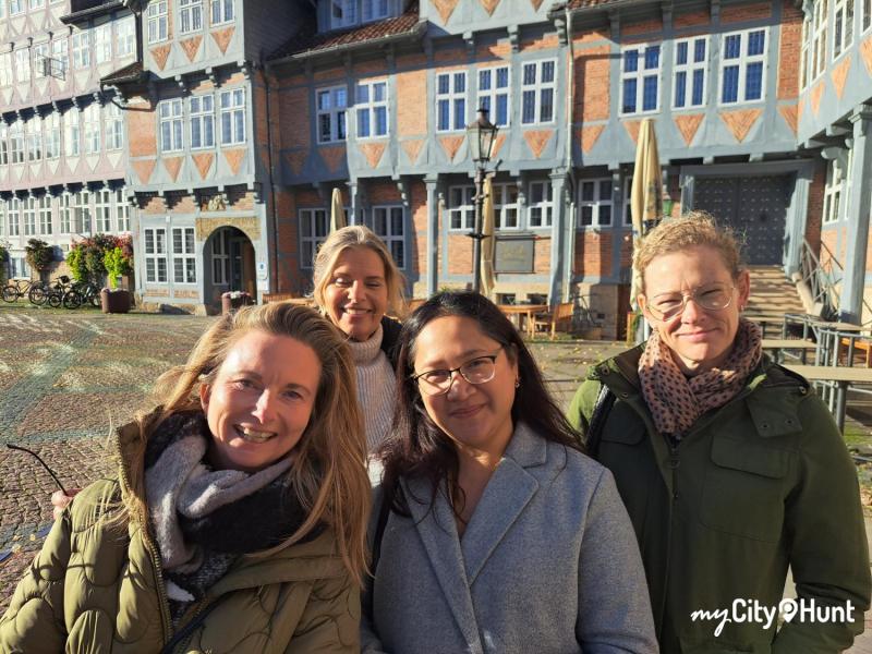 myCityHunt Scavenger Hunt 3