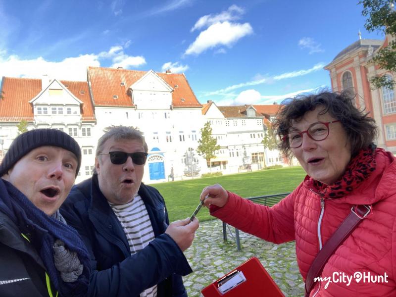 myCityHunt Scavenger Hunt 13