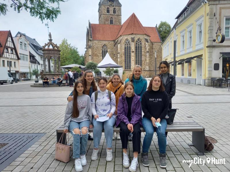 myCityHunt Scavenger Hunt 9