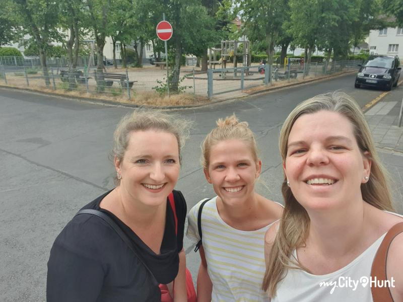 myCityHunt Scavenger Hunt 1