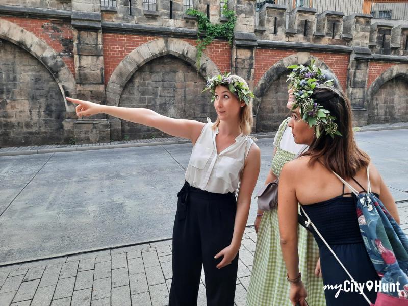 myCityHunt Scavenger Hunt 2