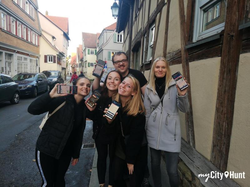 myCityHunt Scavenger Hunt 10