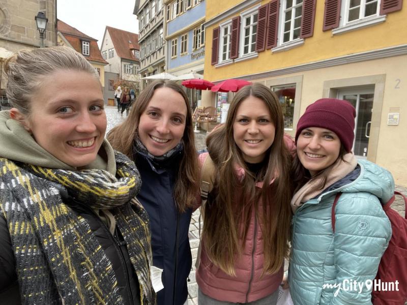 myCityHunt Scavenger Hunt 15
