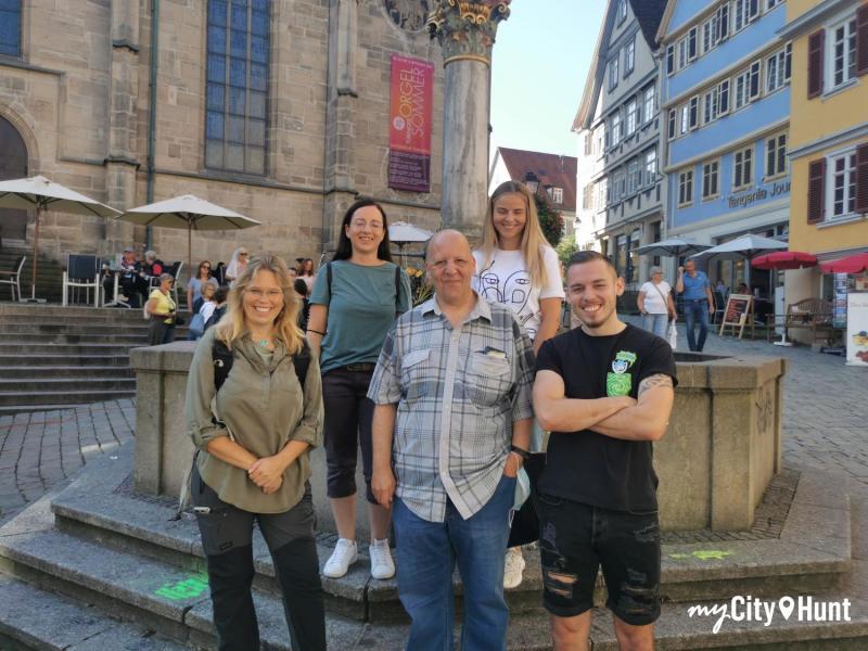 myCityHunt Scavenger Hunt 2