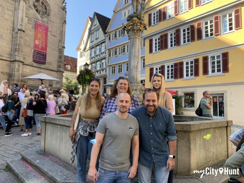 myCityHunt Scavenger Hunt 13