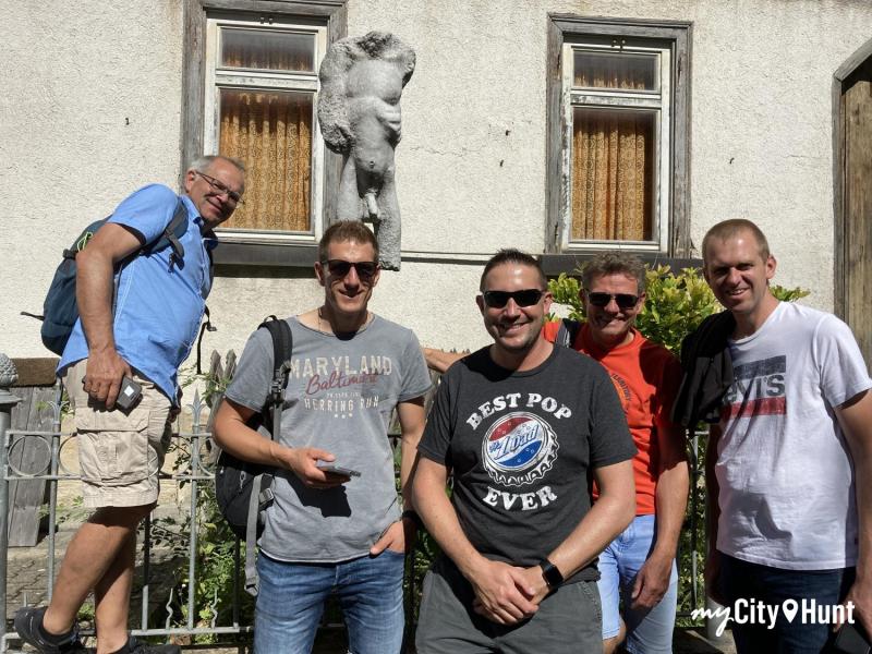 myCityHunt Scavenger Hunt 11