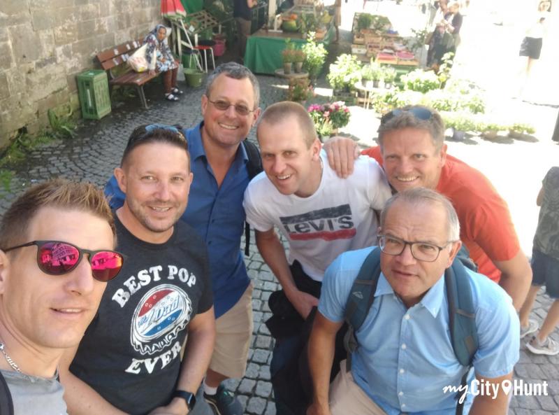 myCityHunt Scavenger Hunt 9