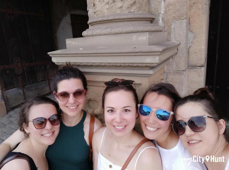 myCityHunt Scavenger Hunt 13