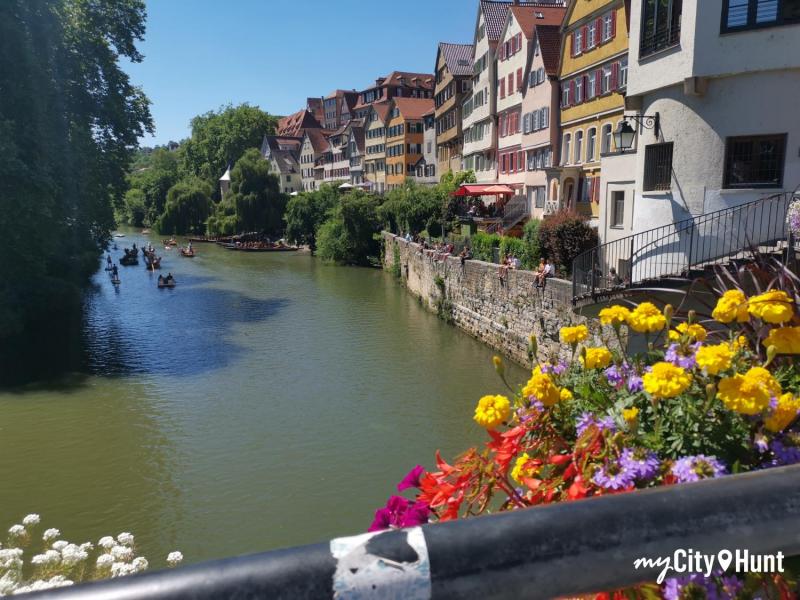 myCityHunt Scavenger Hunt 7