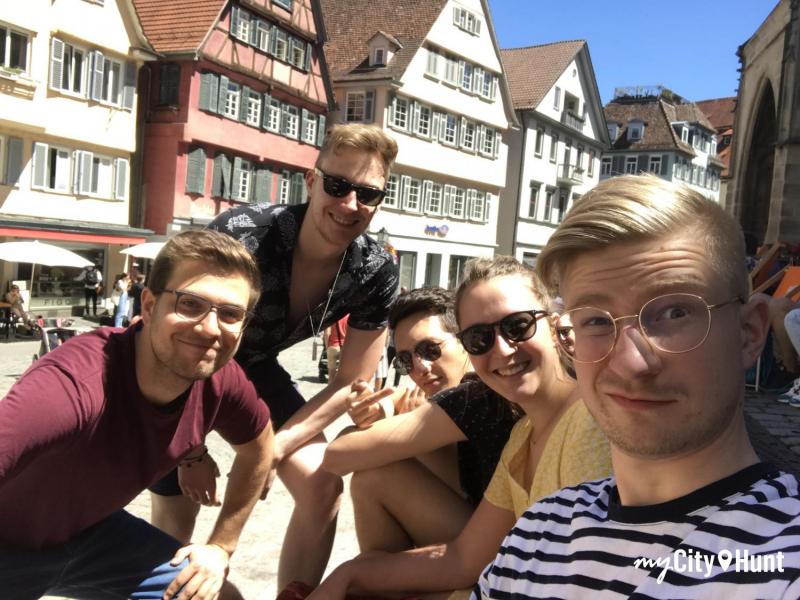 myCityHunt Scavenger Hunt 15