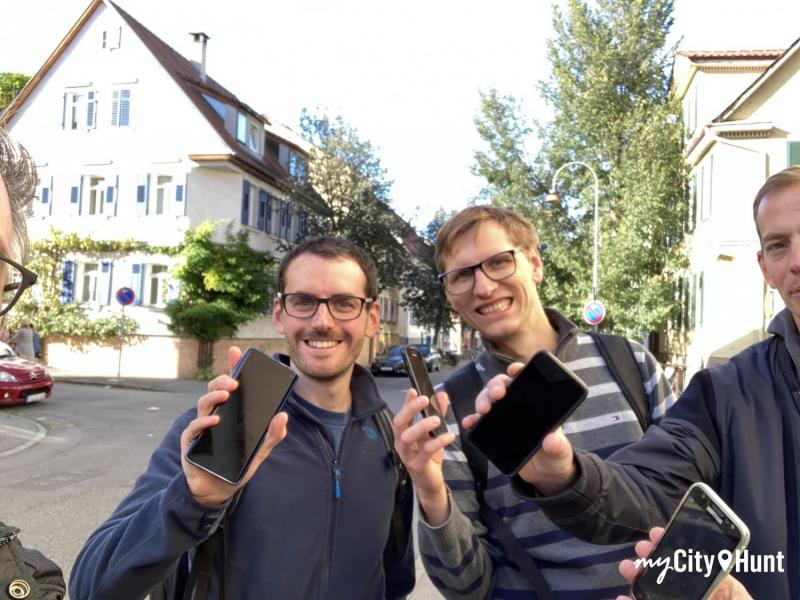 myCityHunt Scavenger Hunt 6