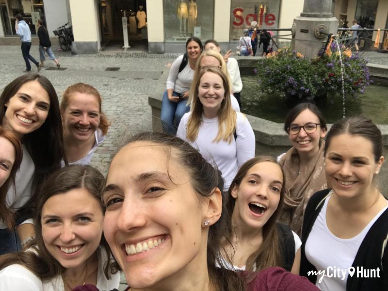 myCityHunt Scavenger Hunt 3