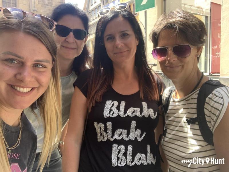 myCityHunt Scavenger Hunt 1