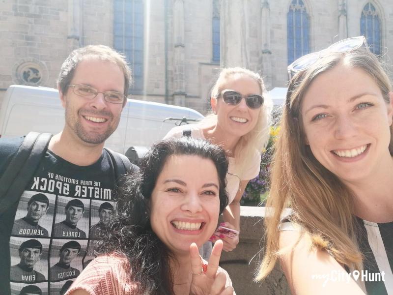 myCityHunt Scavenger Hunt 14