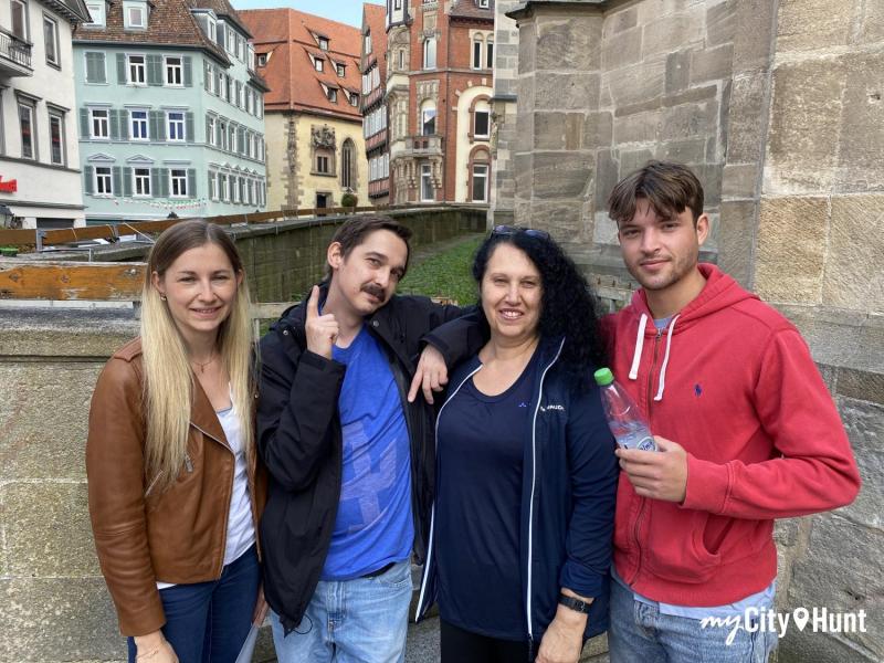 myCityHunt Scavenger Hunt 1