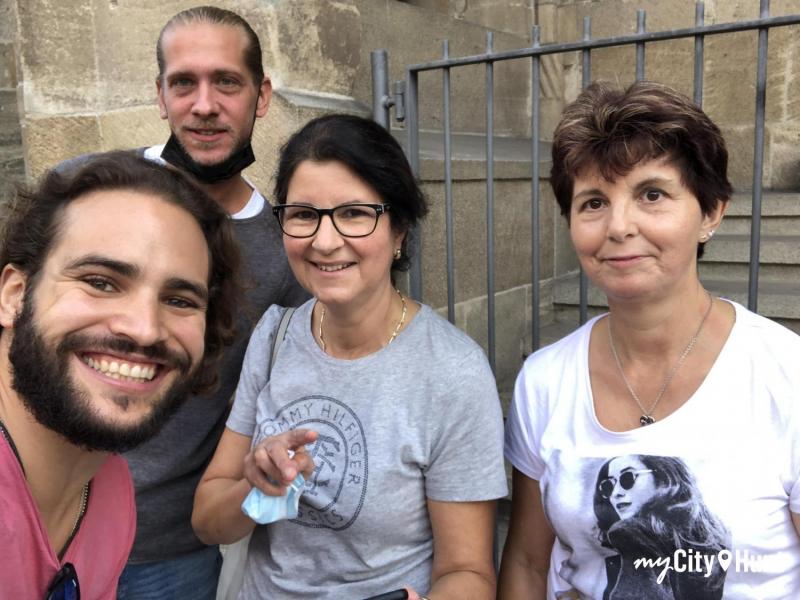 myCityHunt Scavenger Hunt 2