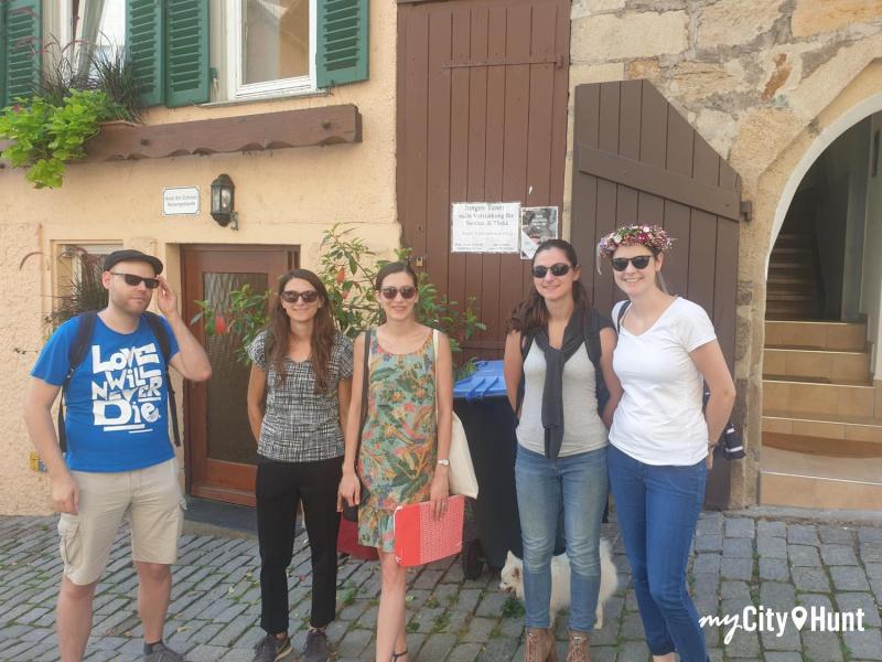 myCityHunt Scavenger Hunt 7