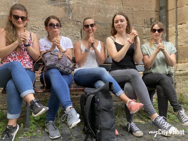 myCityHunt Scavenger Hunt 9