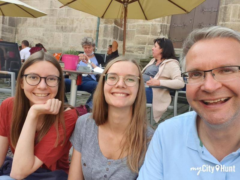 myCityHunt Scavenger Hunt 10