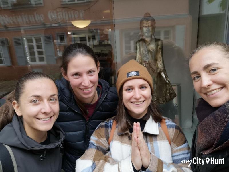 myCityHunt Scavenger Hunt 3