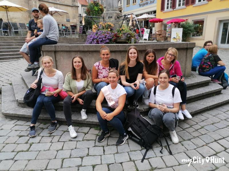 myCityHunt Scavenger Hunt 2