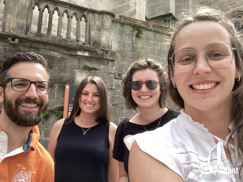 myCityHunt Scavenger Hunt 13