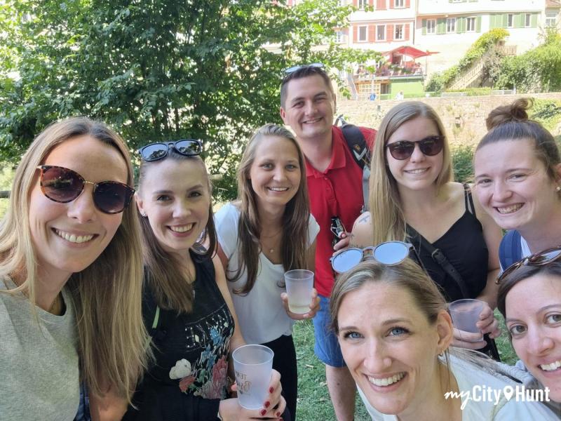 myCityHunt Scavenger Hunt 10