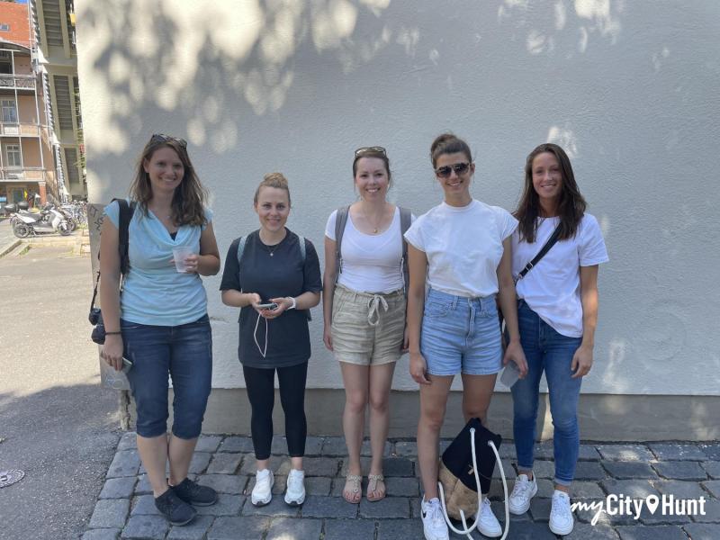 myCityHunt Scavenger Hunt 11